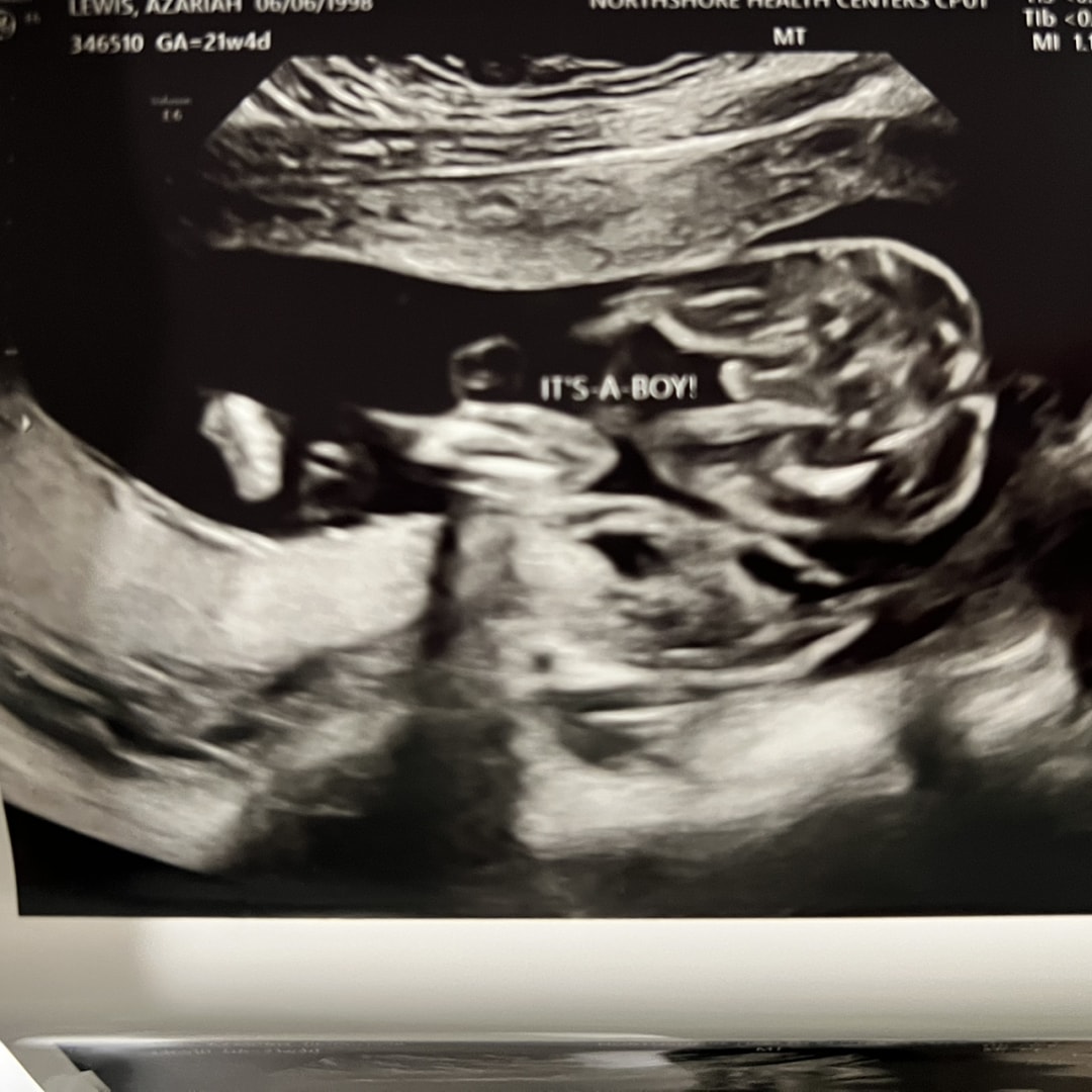 Photo shared by Azariah for their Babylist baby registry.