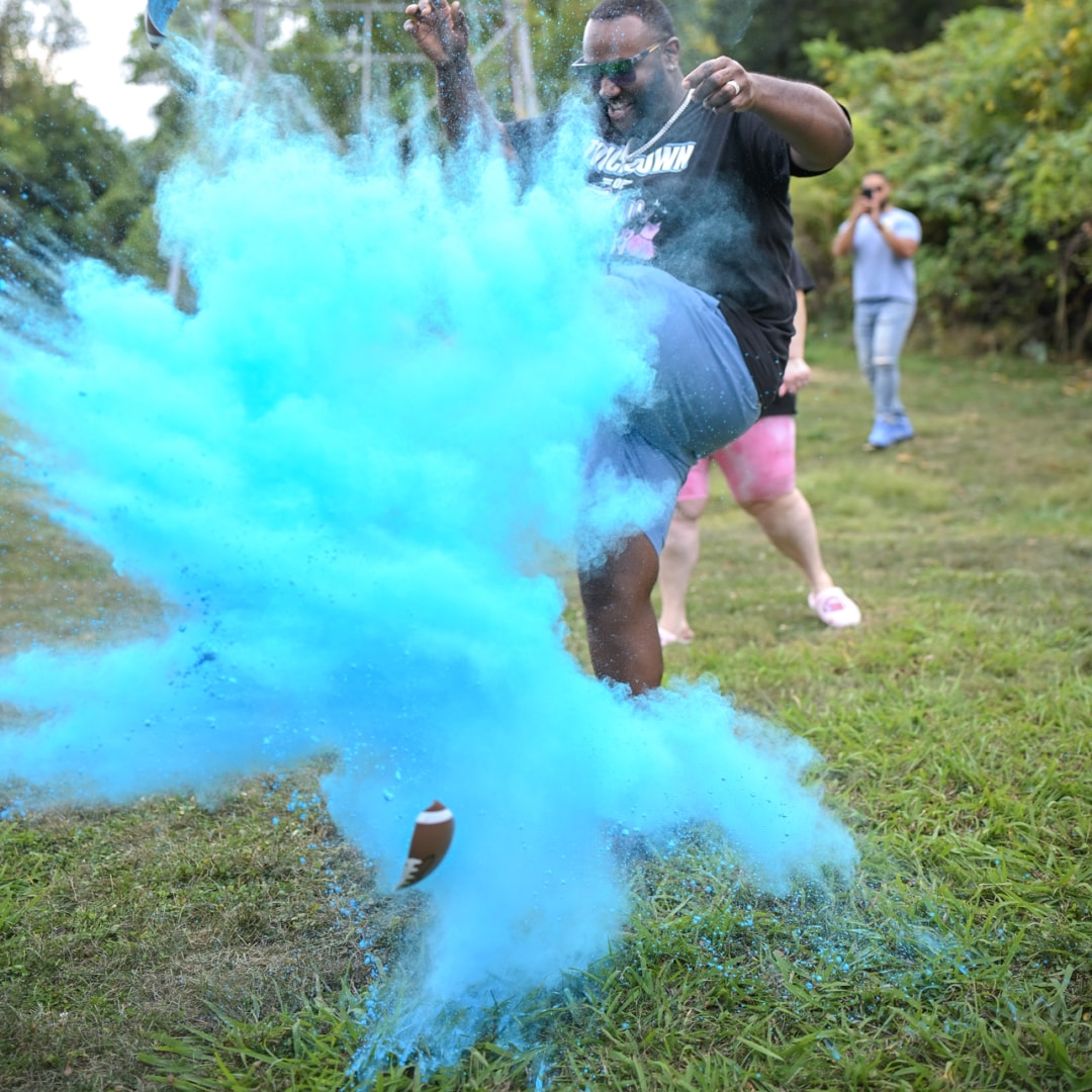 Photo shared by Hannah for their Babylist baby registry.