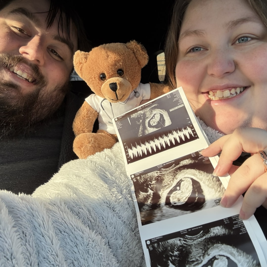 Photo shared by Rebecca for their Babylist baby registry.