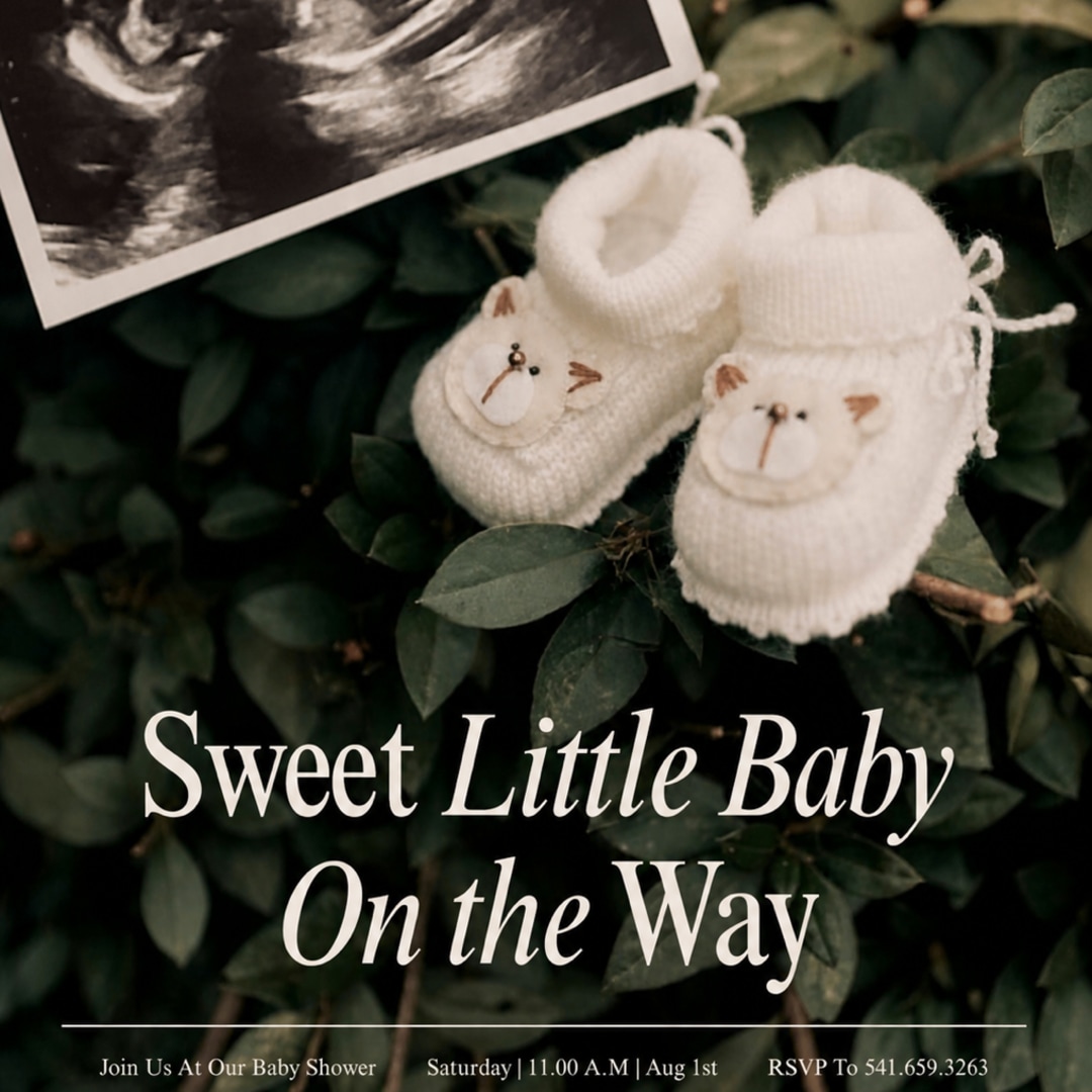 Photo shared by Destenie for their Babylist baby registry.