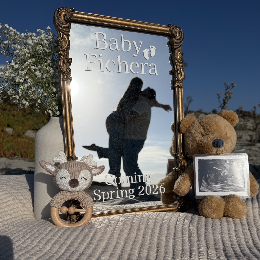 Photo shared by Brinna for their Babylist baby registry.