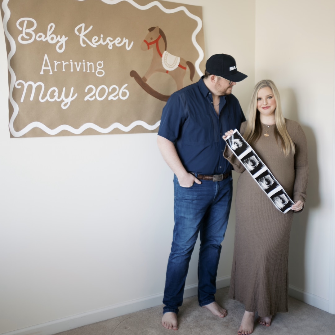 Photo shared by Lindsay for their Babylist baby registry.