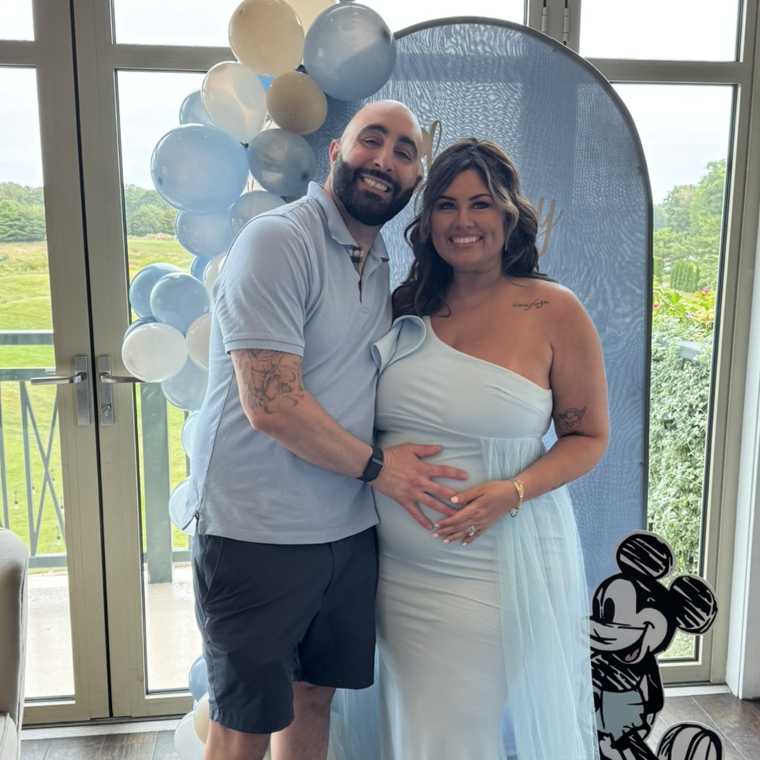 Photo shared by Katie for their Babylist baby registry.