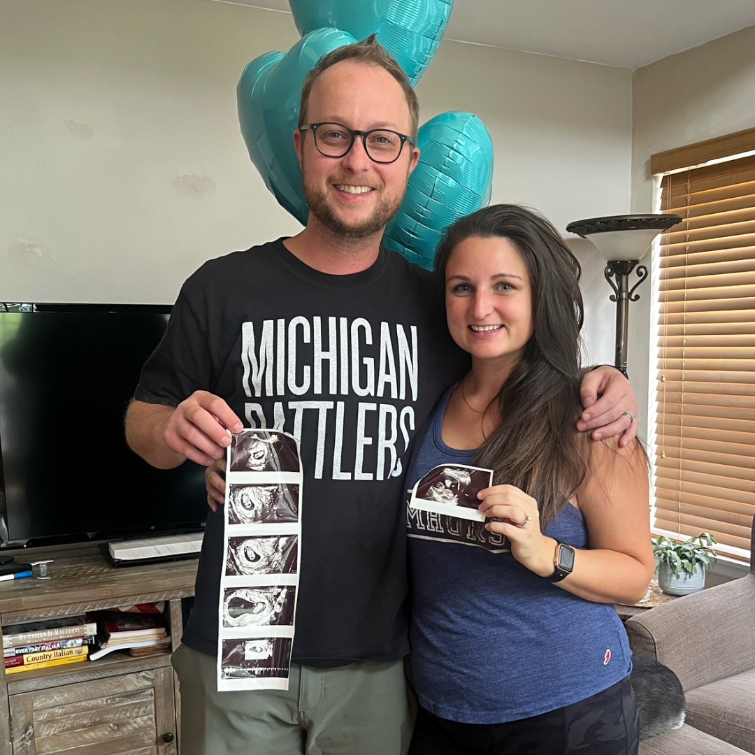 Photo shared by Emily for their Babylist baby registry.