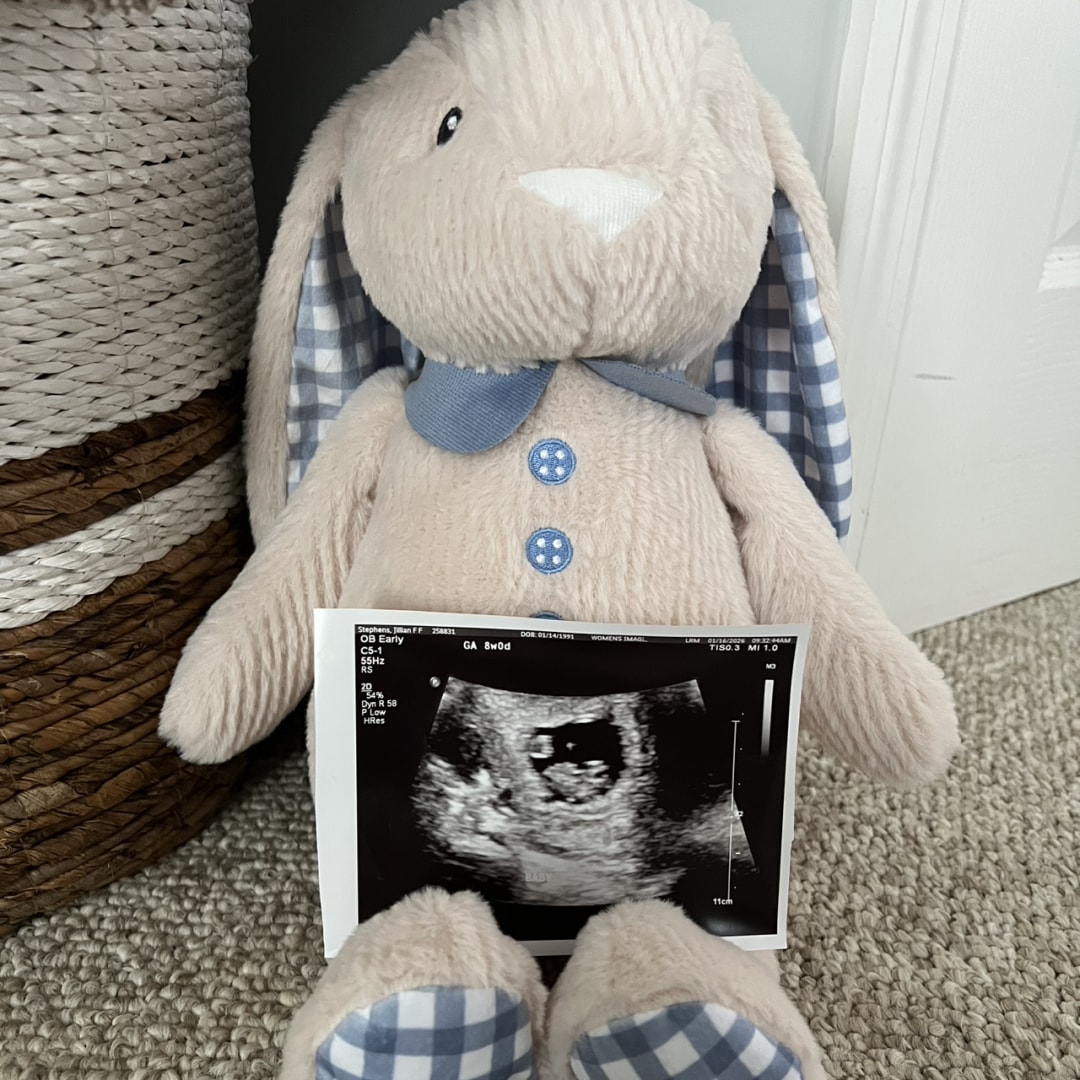 Photo shared by Jill for their Babylist baby registry.