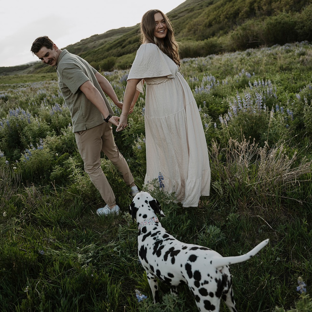 Photo shared by Austin + Kiaja for their Babylist baby registry.