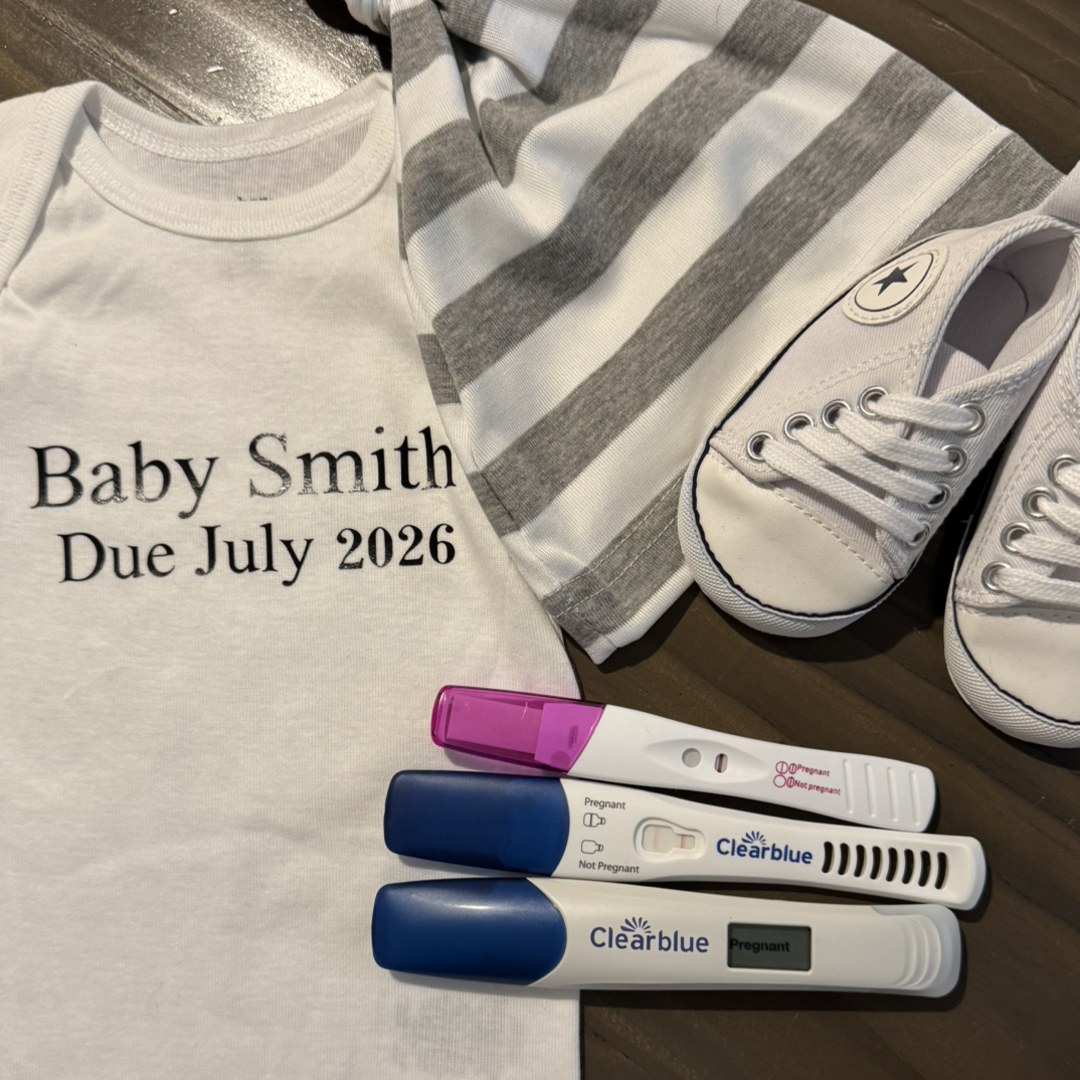 Photo shared by Vanessa for their Babylist baby registry.