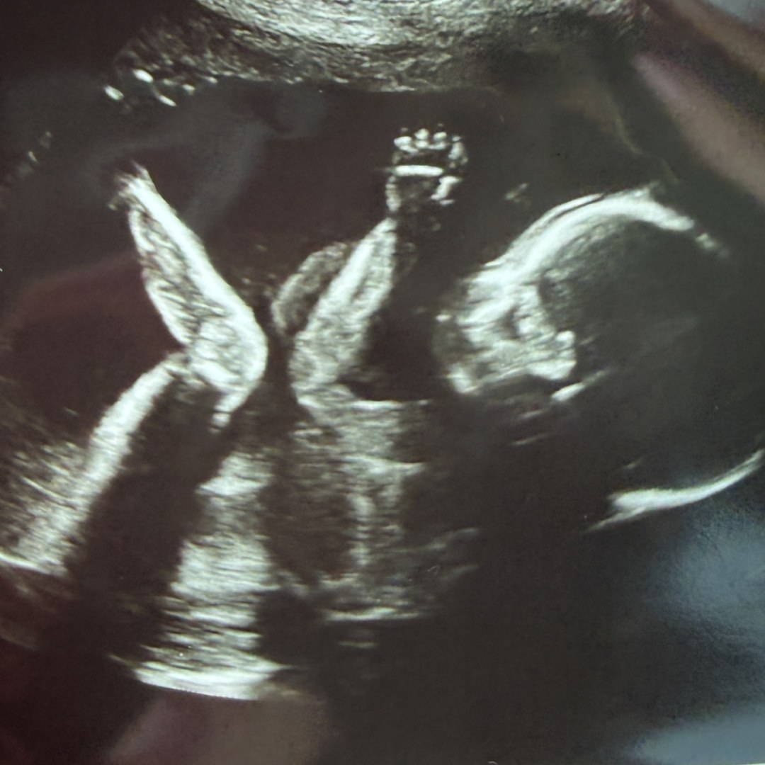 Photo shared by Courtney for their Babylist baby registry.