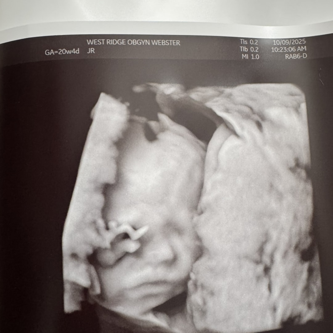 Photo shared by Briahna for their Babylist baby registry.
