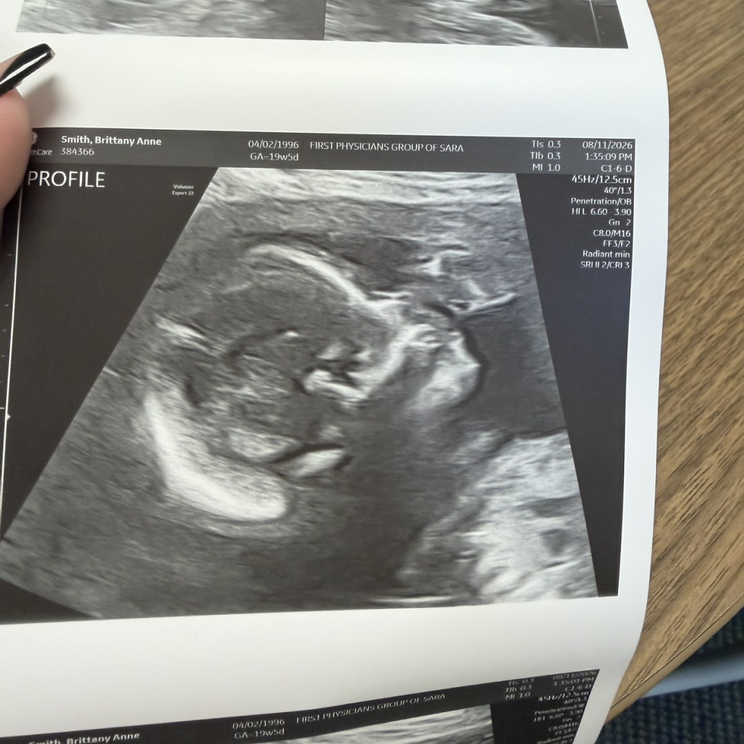 Photo shared by Brittany for their Babylist baby registry.