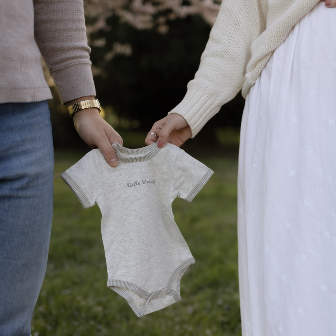 Photo shared by Anna for their Babylist baby registry.