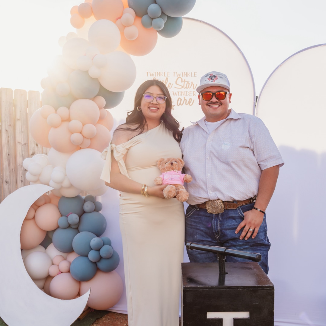 Photo shared by Esmeralda for their Babylist baby registry.