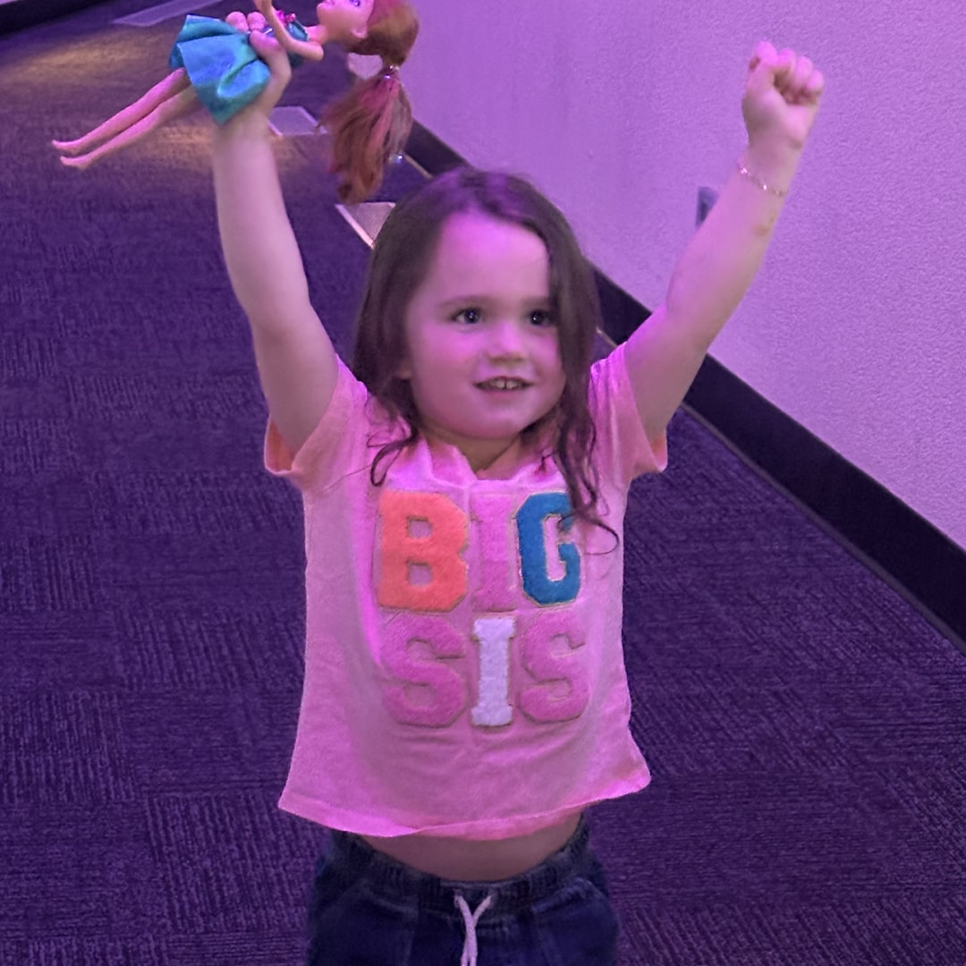 Photo shared by Chelsea for their Babylist baby registry.