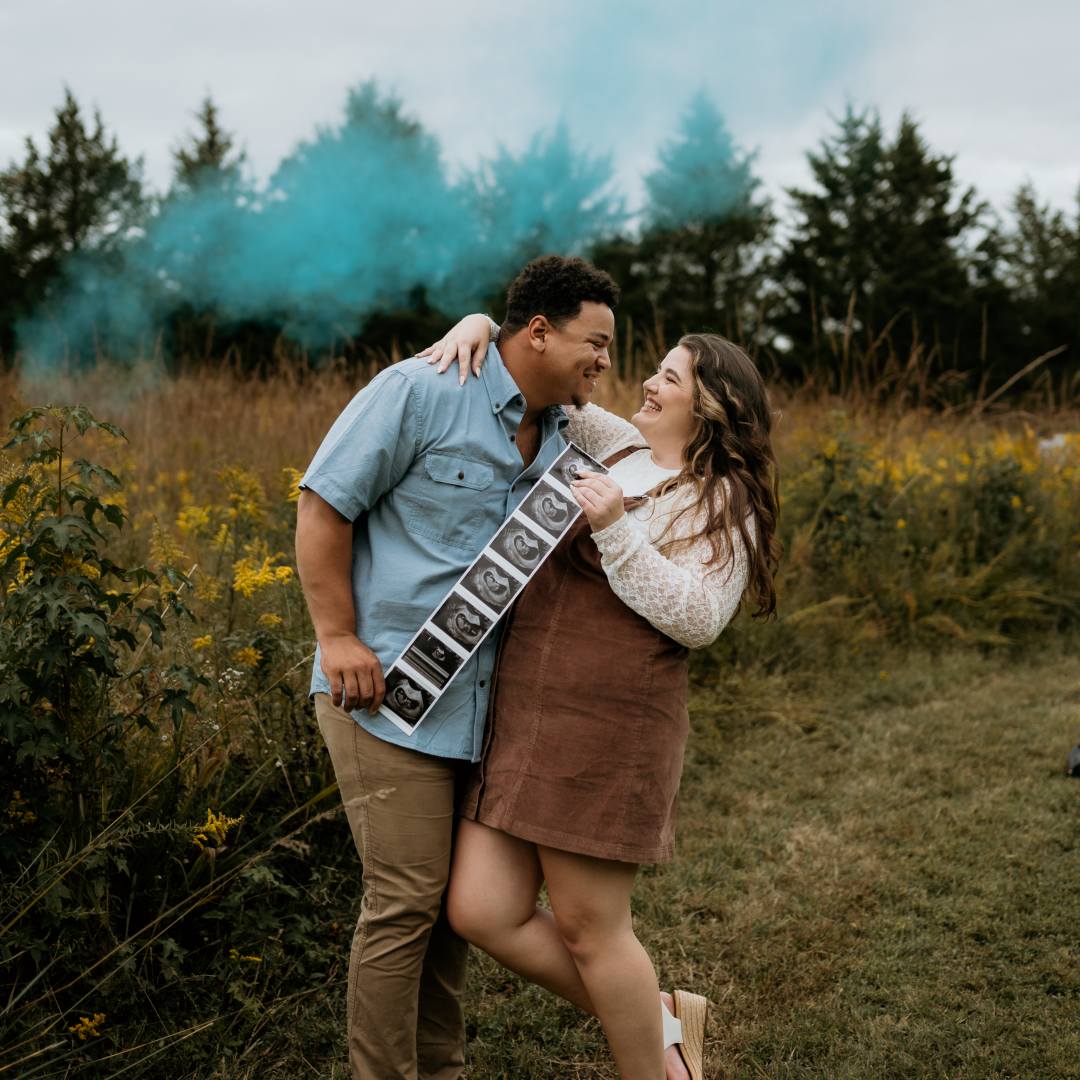 Photo shared by Emily for their Babylist baby registry.