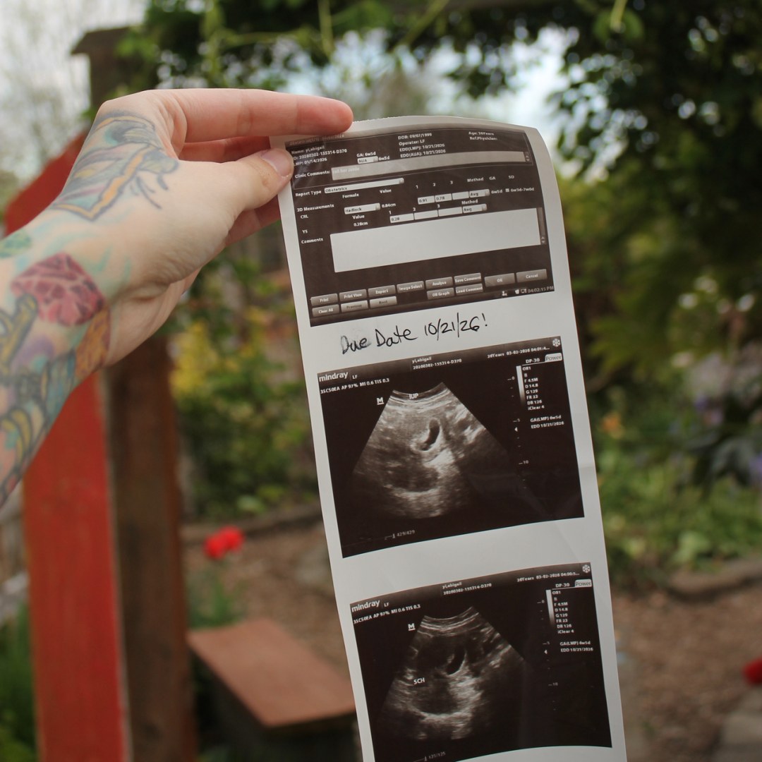 Photo shared by Jamie for their Babylist baby registry.