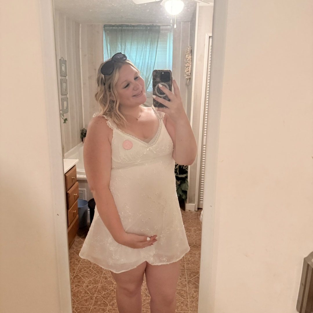Photo shared by Alyssa for their Babylist baby registry.