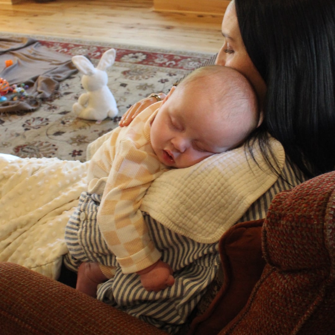 Photo shared by Molly for their Babylist baby registry.