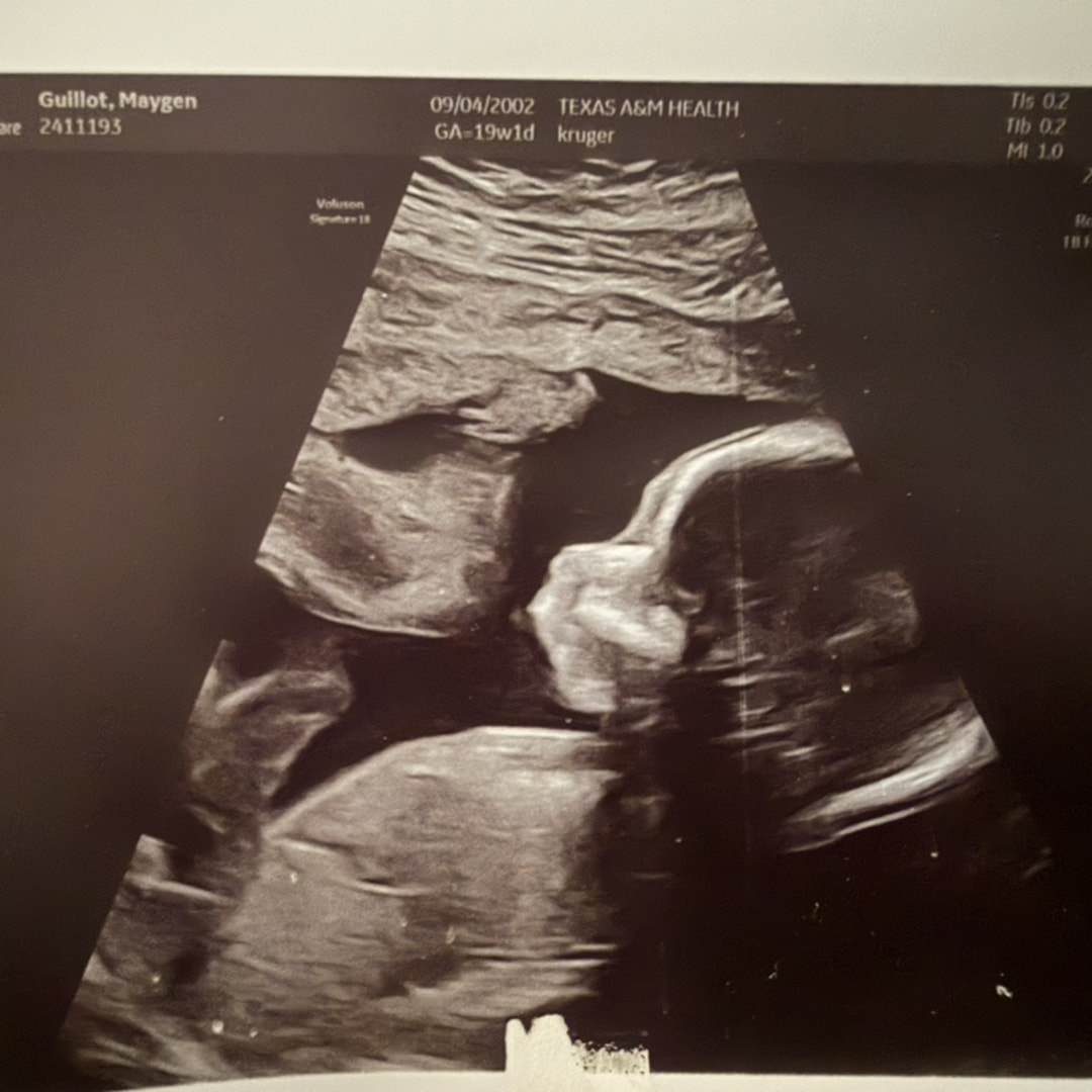 Photo shared by Maygen for their Babylist baby registry.