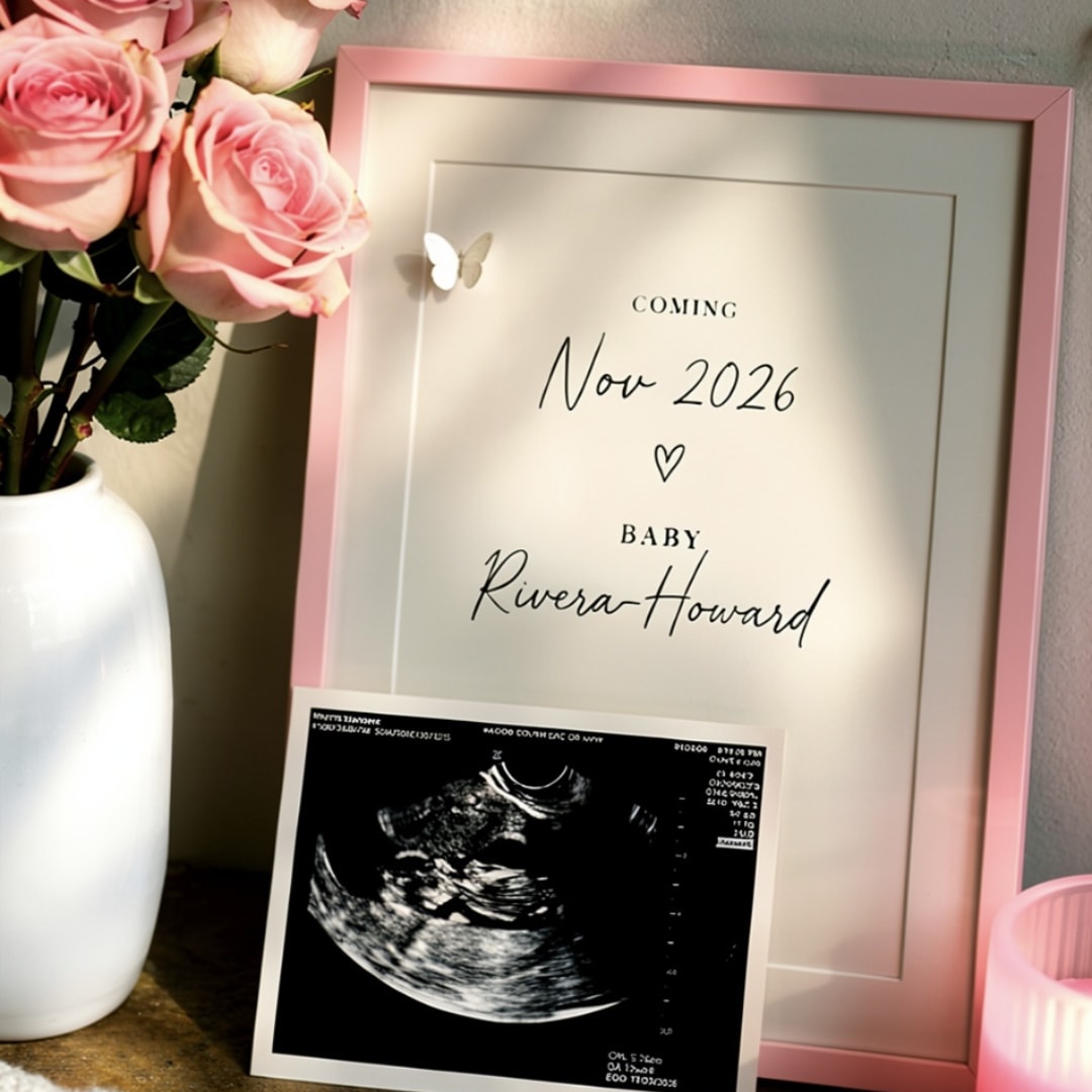 Photo shared by Marisela for their Babylist baby registry.