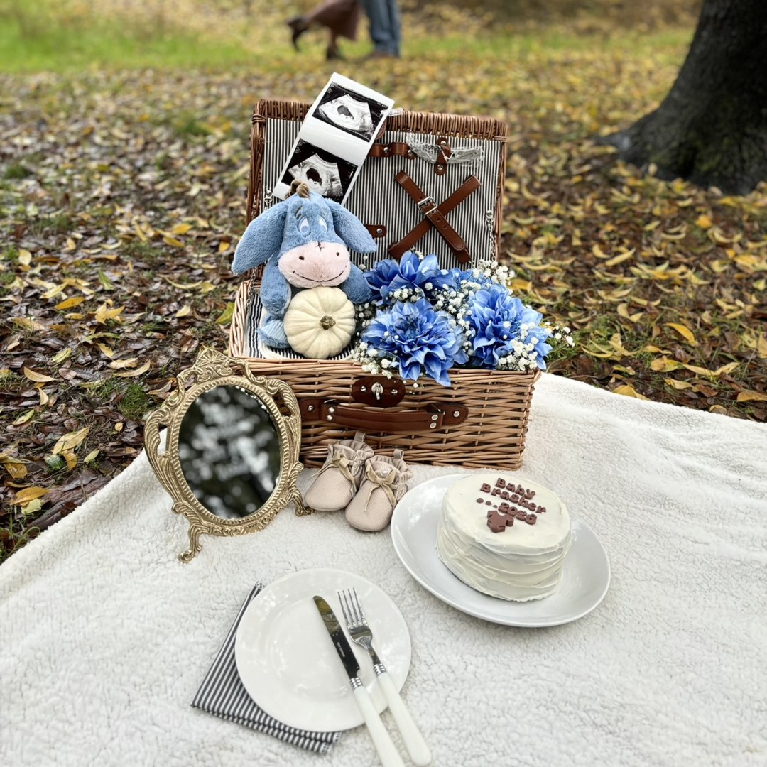 Photo shared by Brooke for their Babylist baby registry.