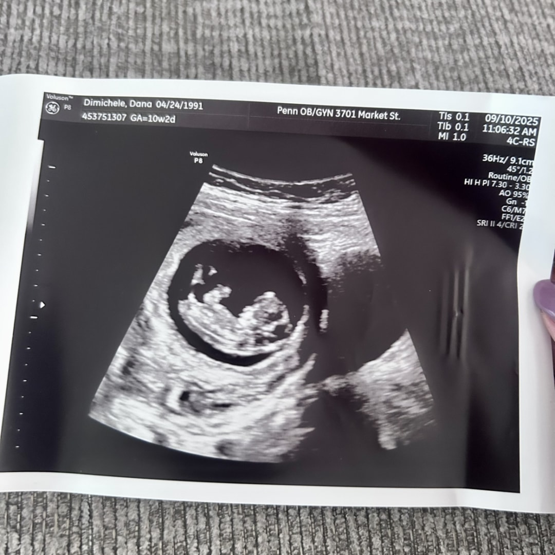 Photo shared by Dana for their Babylist baby registry.