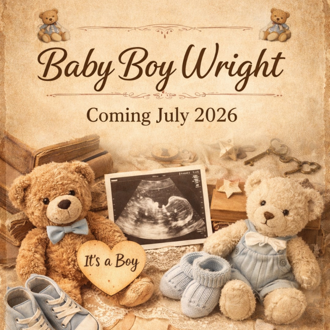 Photo shared by Megan for their Babylist baby registry.