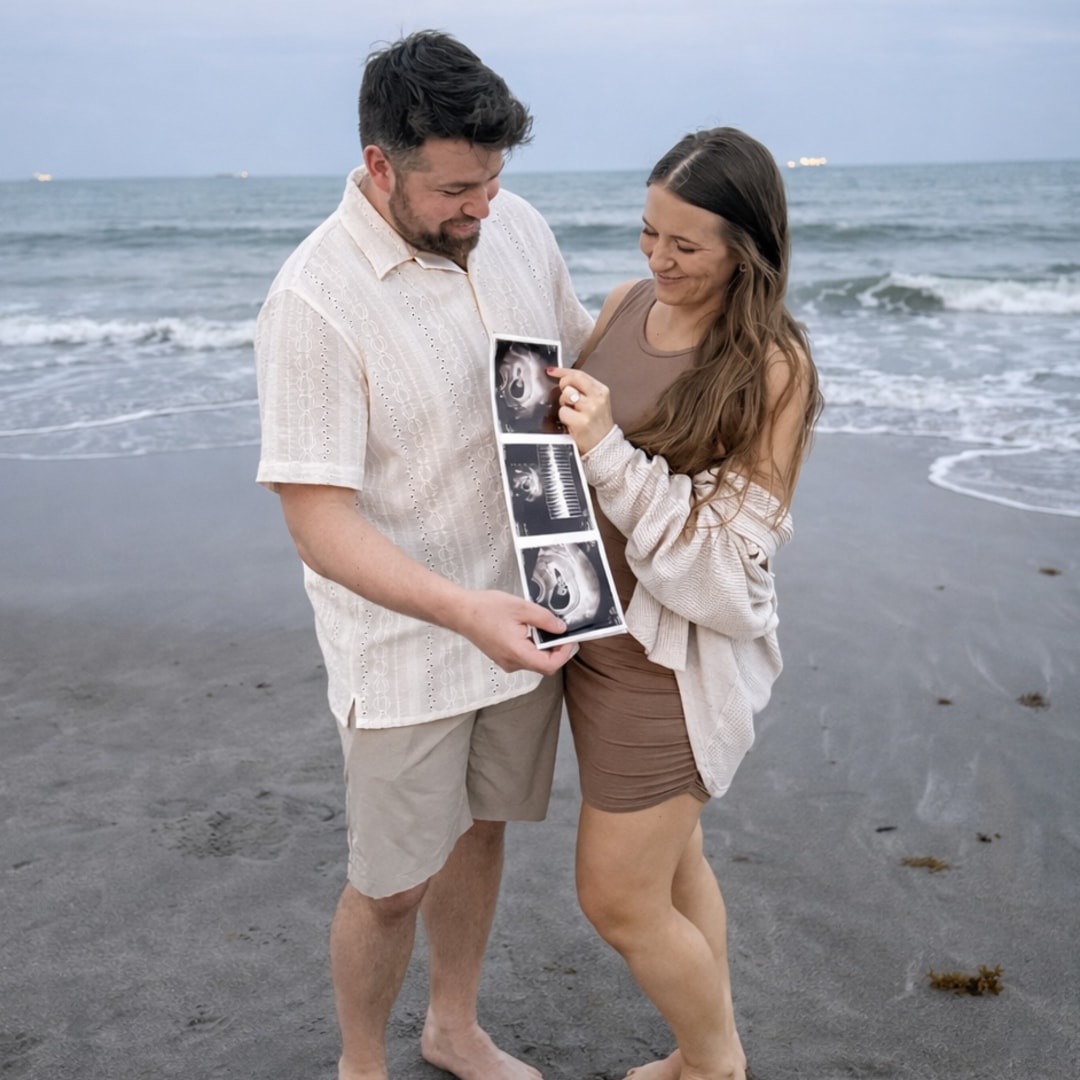 Photo shared by Emily for their Babylist baby registry.