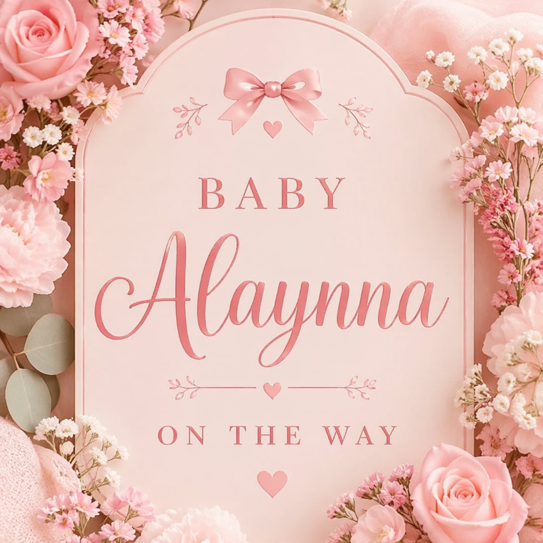 Photo shared by Luisanny for their Babylist baby registry.