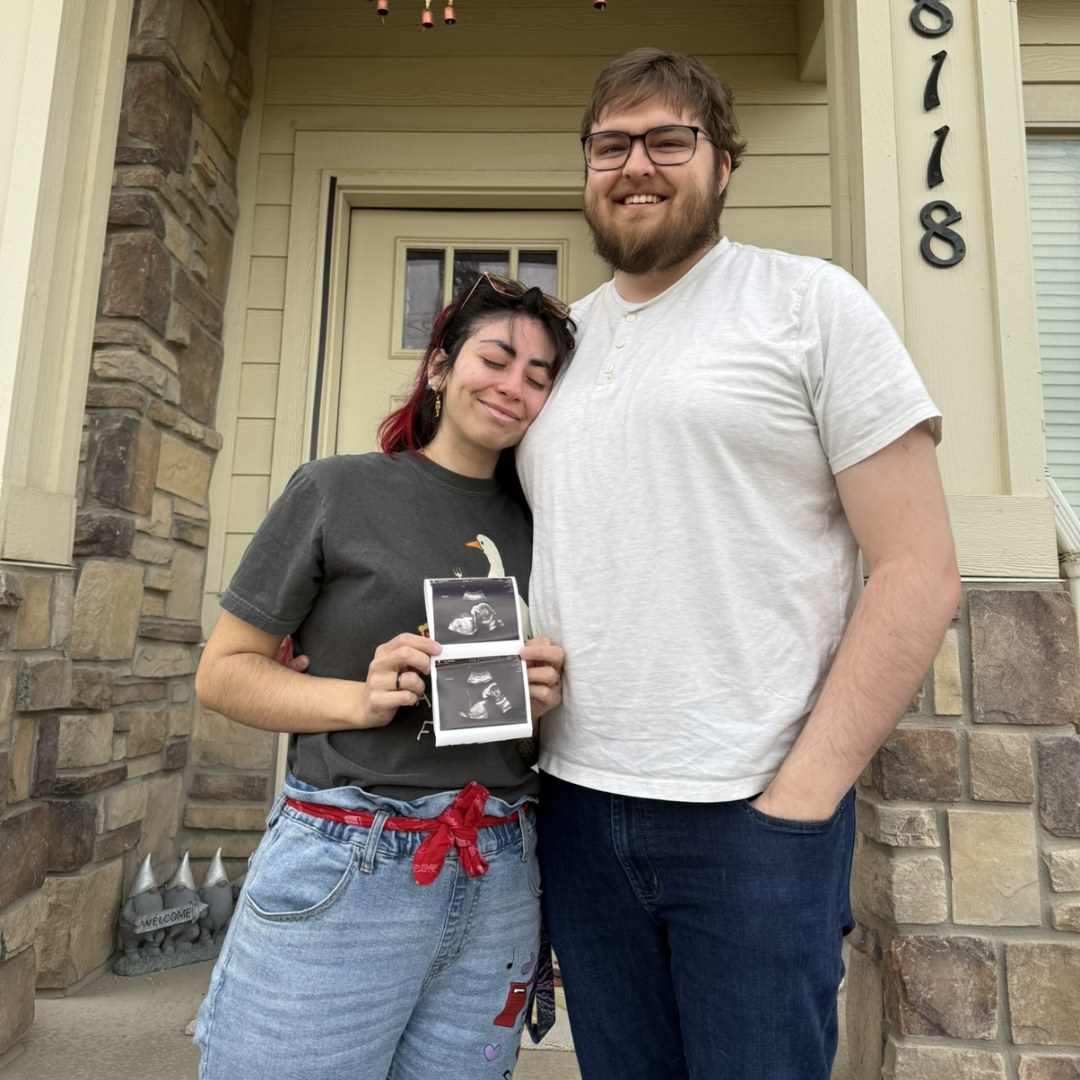 Photo shared by Katherine for their Babylist baby registry.