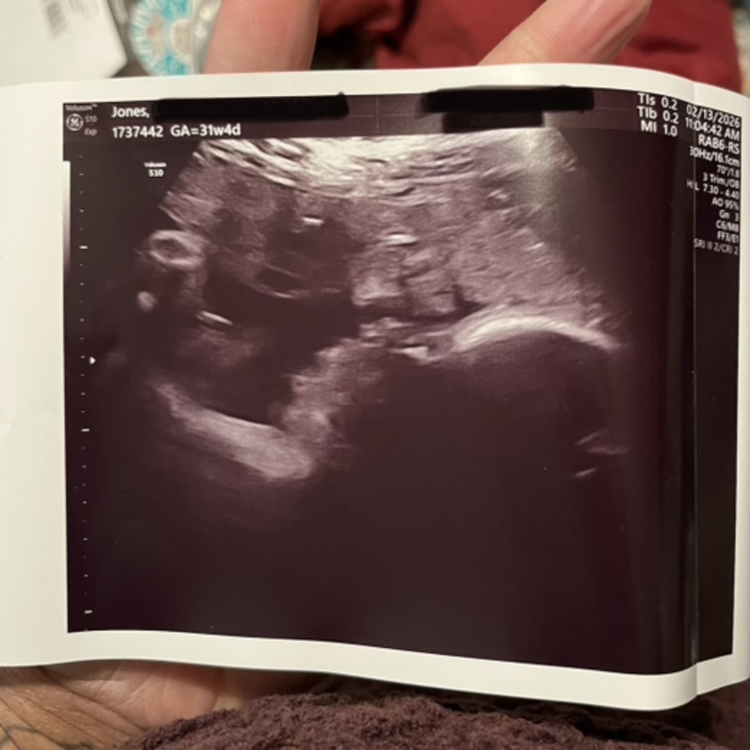 Photo shared by Gabrielle for their Babylist baby registry.