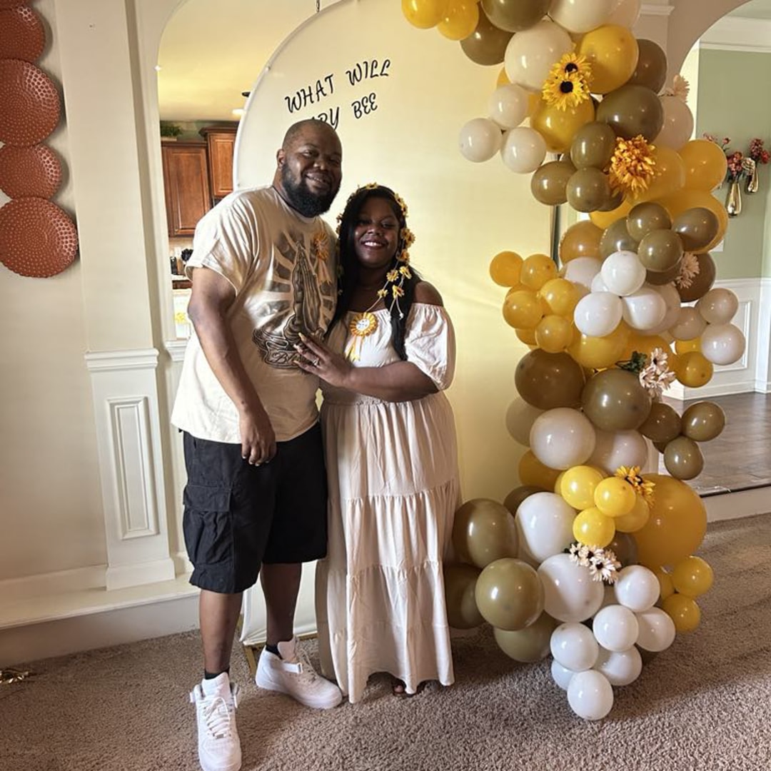 Photo shared by Kharisma for their Babylist baby registry.