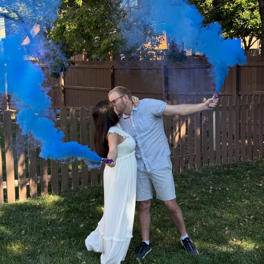 Photo shared by Gina for their Babylist baby registry.