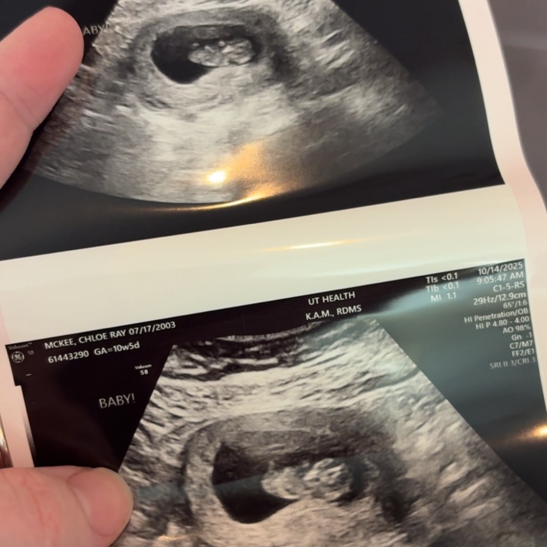 Photo shared by Chloe for their Babylist baby registry.
