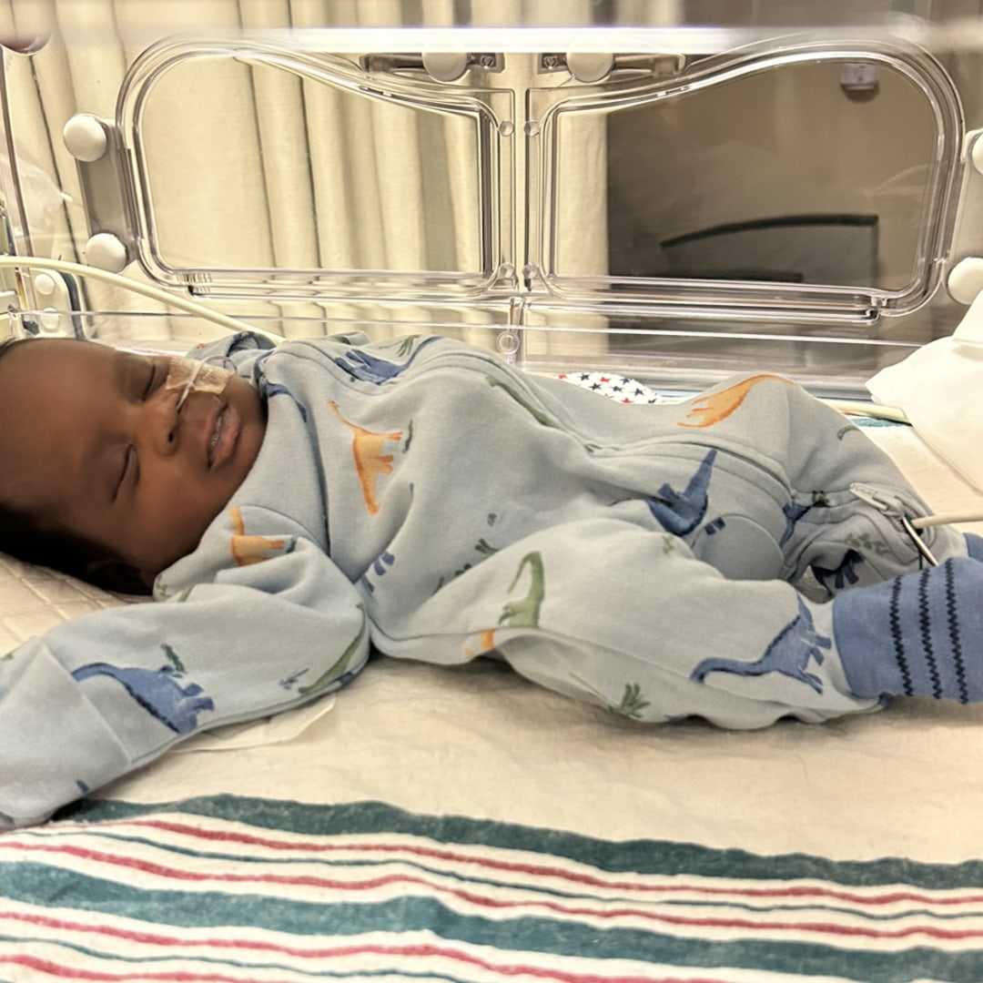 Photo shared by Heaven for their Babylist baby registry.