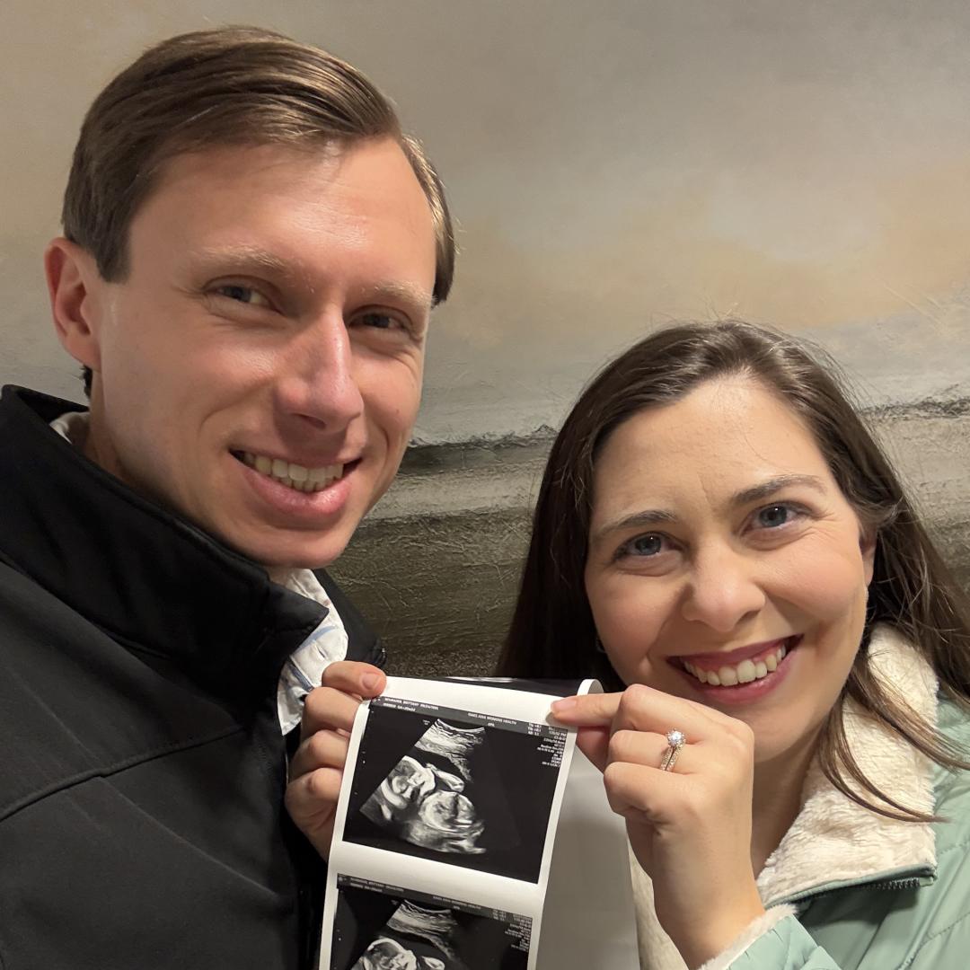Photo shared by Brittany for their Babylist baby registry.