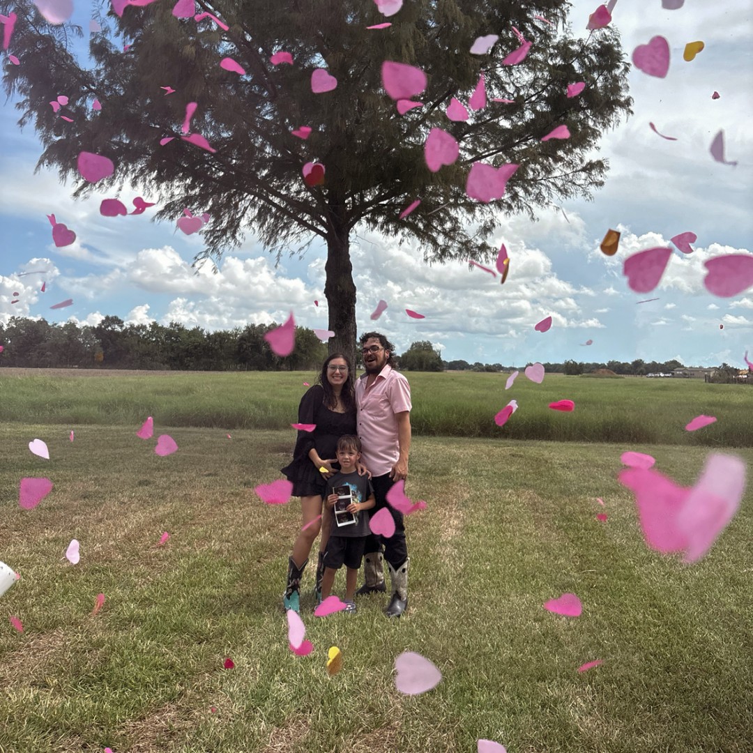 Photo shared by Caitlin for their Babylist baby registry.
