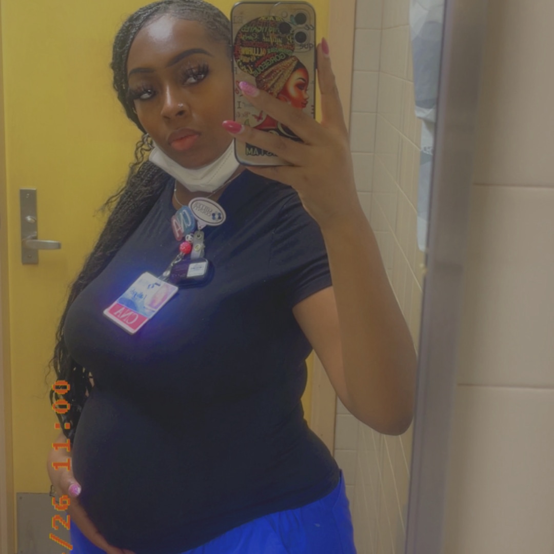 Photo shared by Aaliyah for their Babylist baby registry.