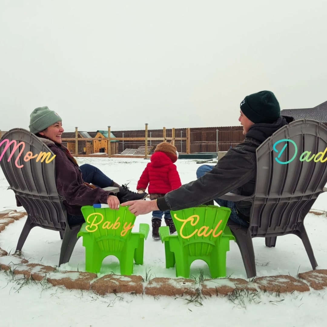 Photo shared by Stephanie for their Babylist baby registry.