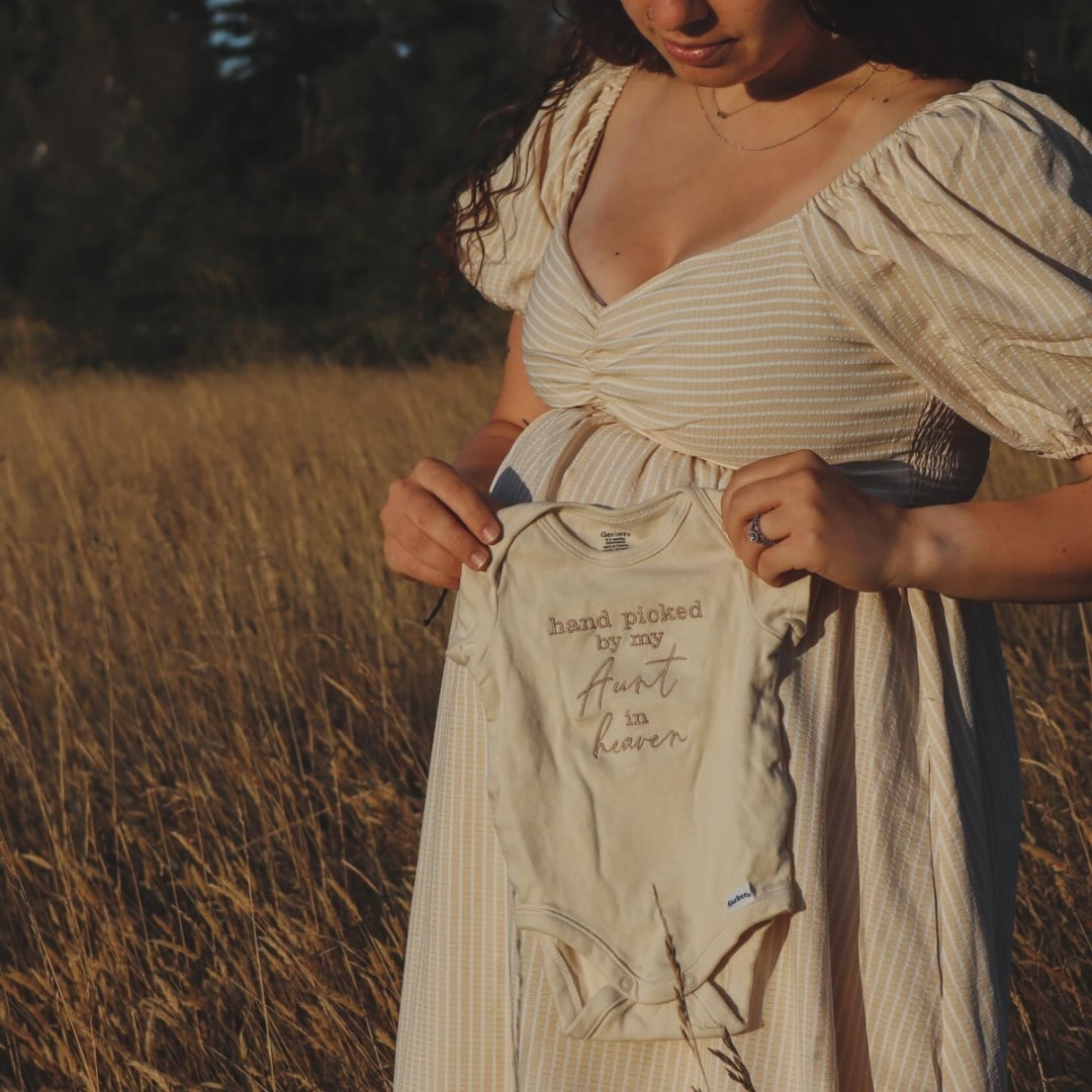 Photo shared by Kayla for their Babylist baby registry.