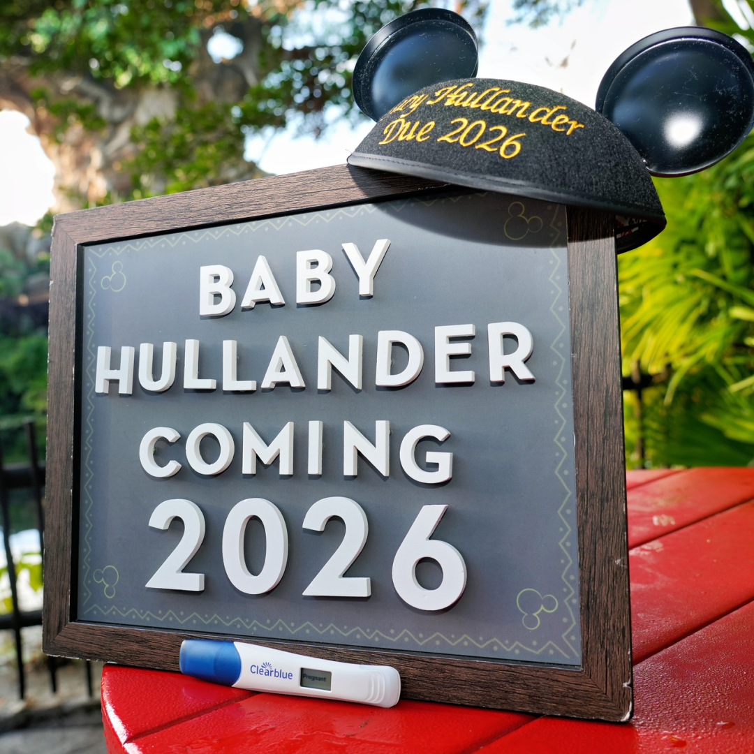 Photo shared by Patricia & Kyle for their Babylist baby registry.