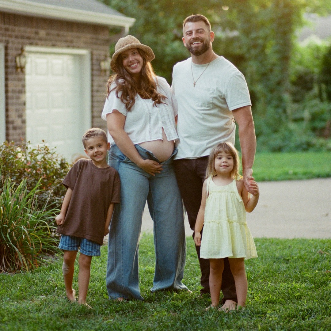 Photo shared by Amy for their Babylist baby registry.