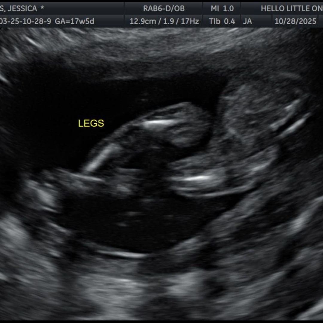 Photo shared by Jessica for their Babylist baby registry.