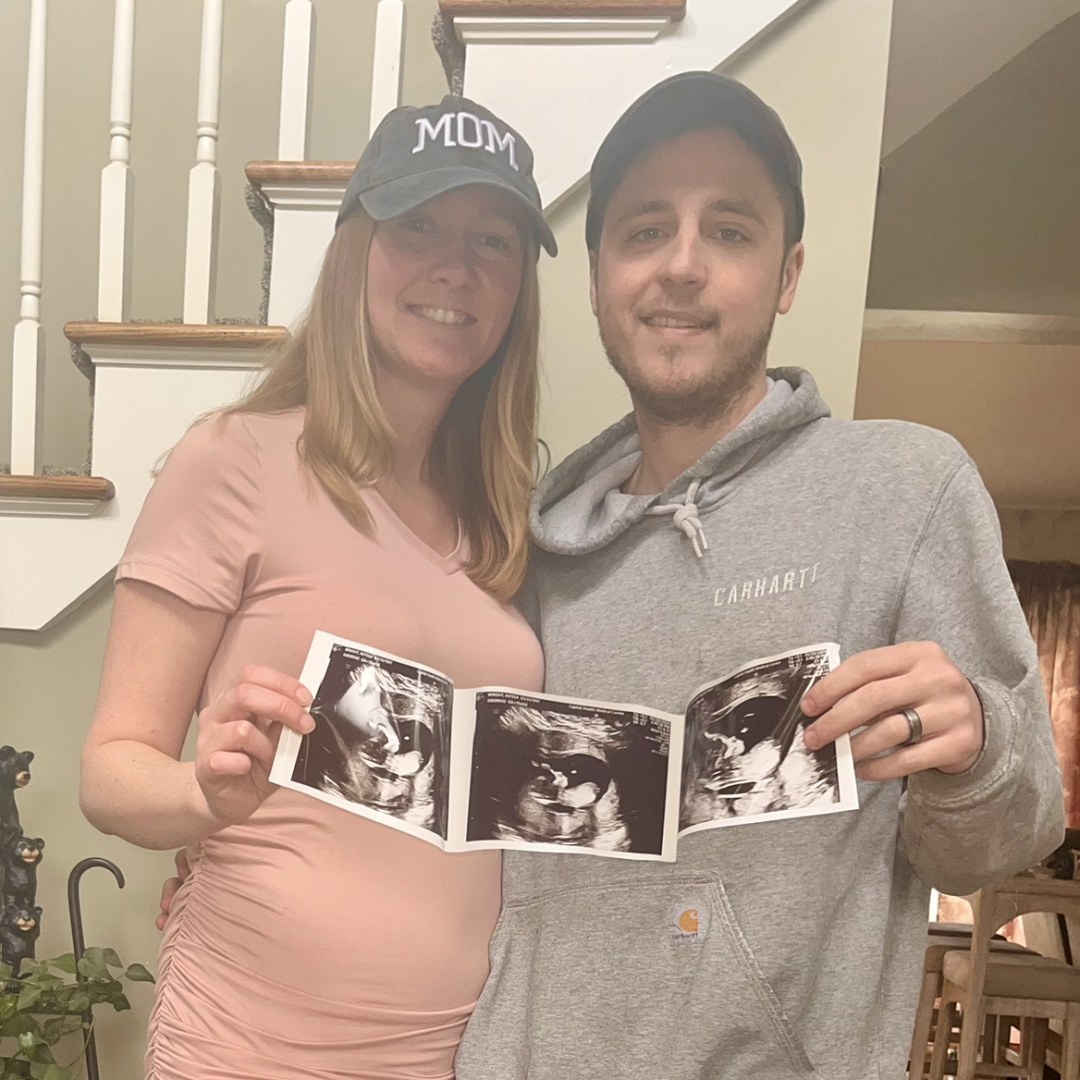 Photo shared by Alyssa for their Babylist baby registry.