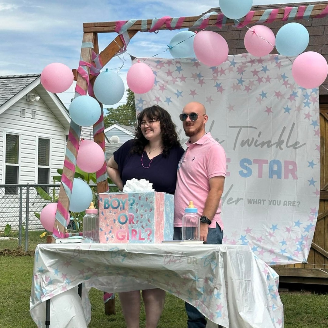 Photo shared by Ashley for their Babylist baby registry.