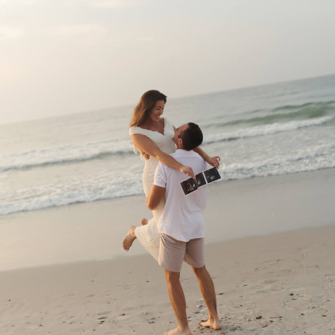 Photo shared by Gabrielle & Kevin for their Babylist baby registry.