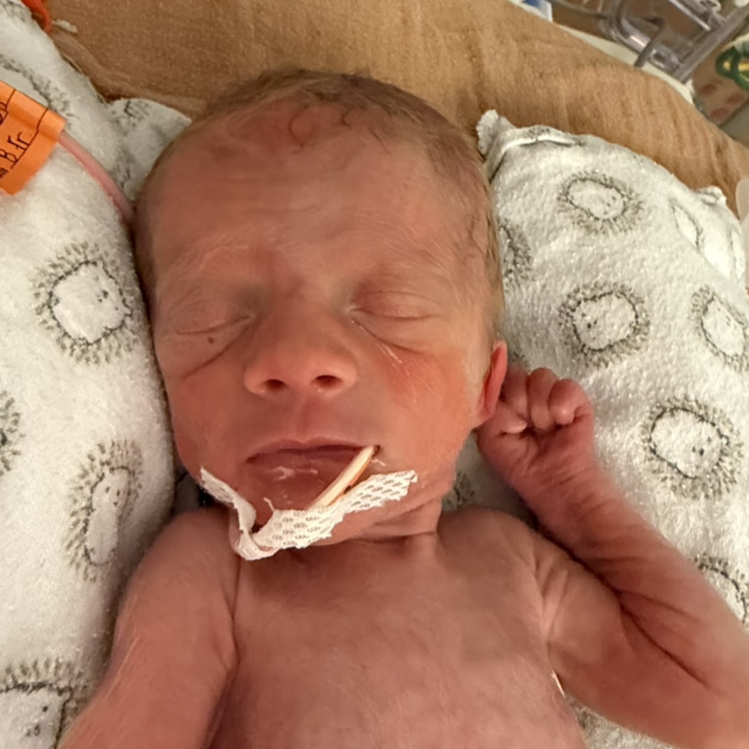 Photo shared by Kristina for their Babylist baby registry.