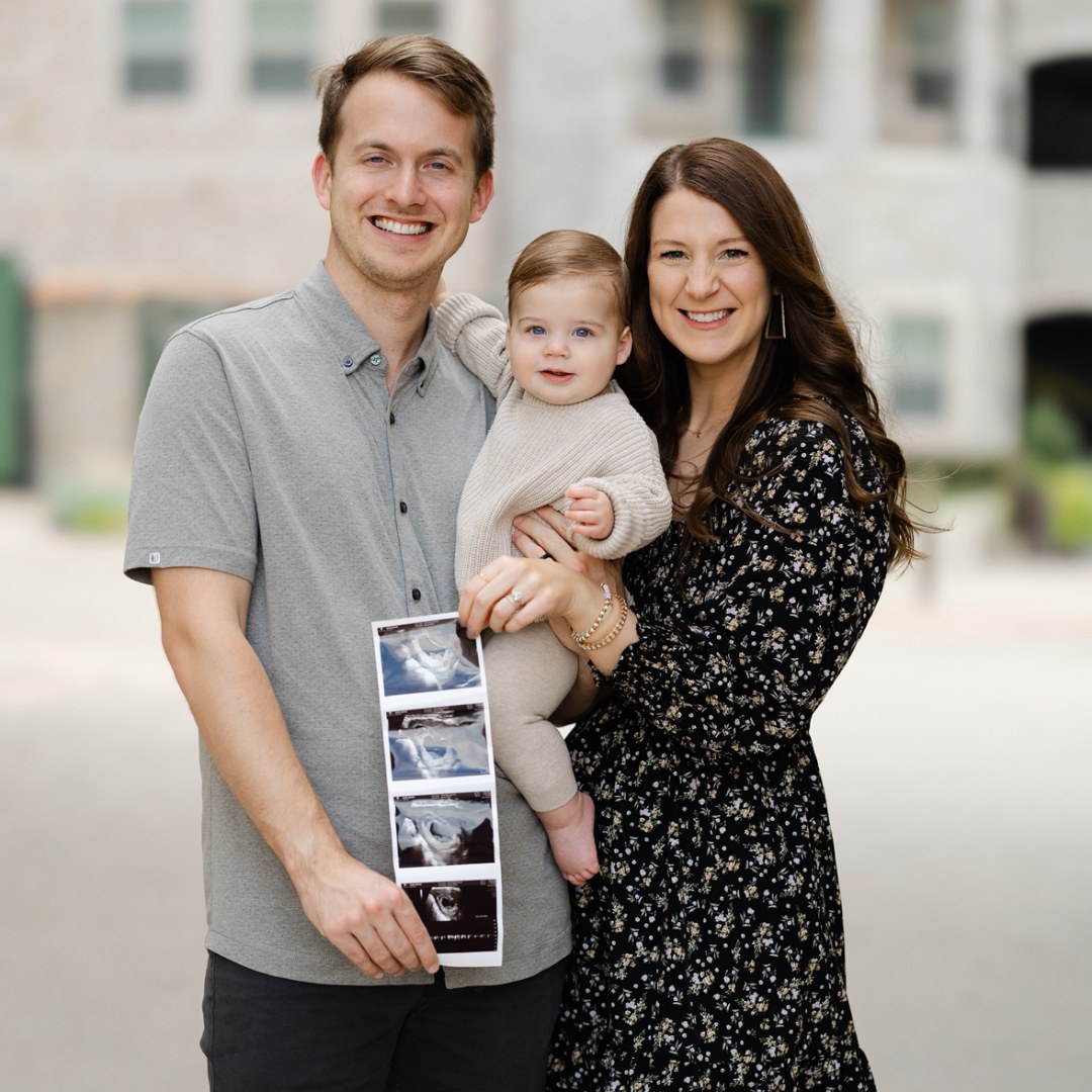 Photo shared by Brooke for their Babylist baby registry.