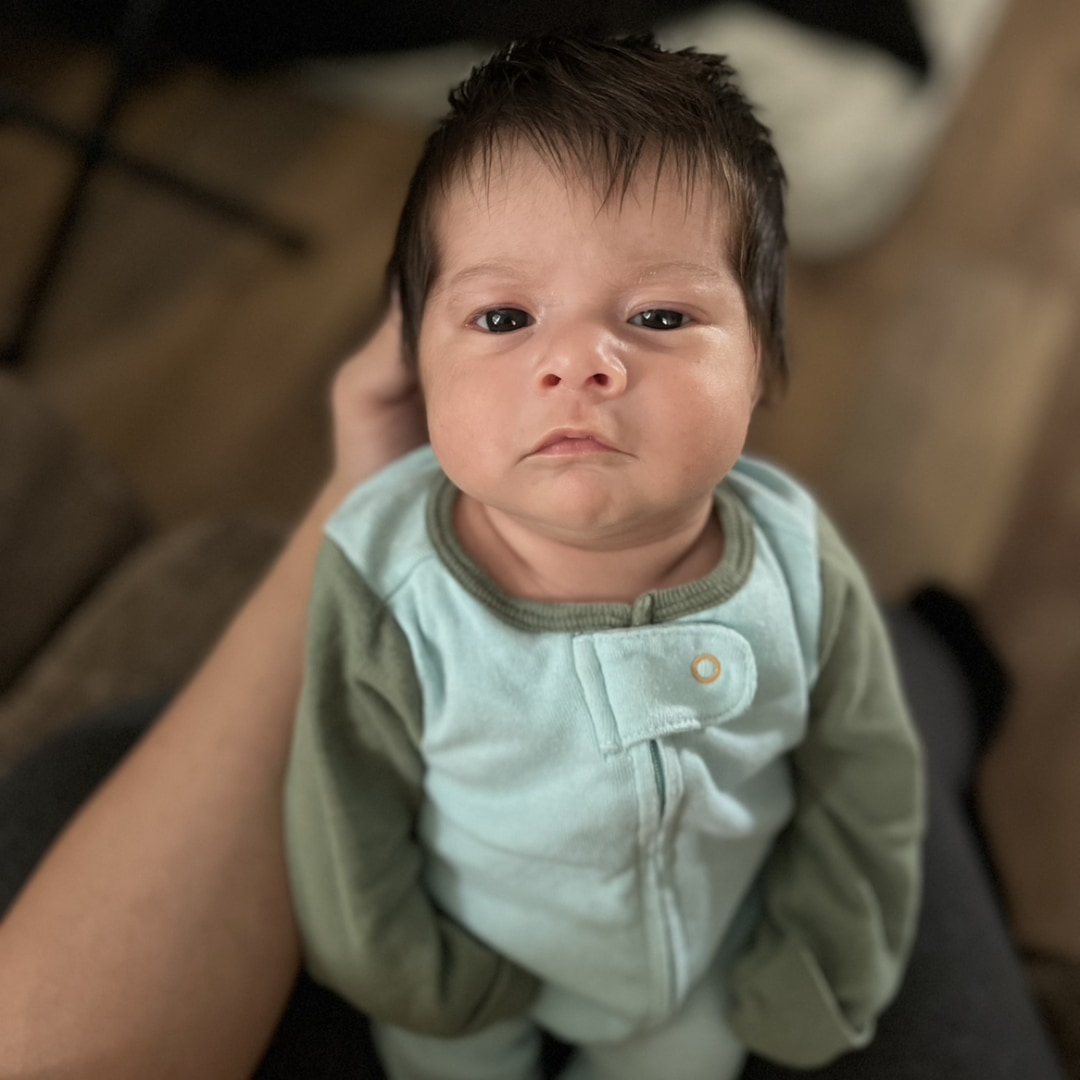 Photo shared by Michelle for their Babylist baby registry.