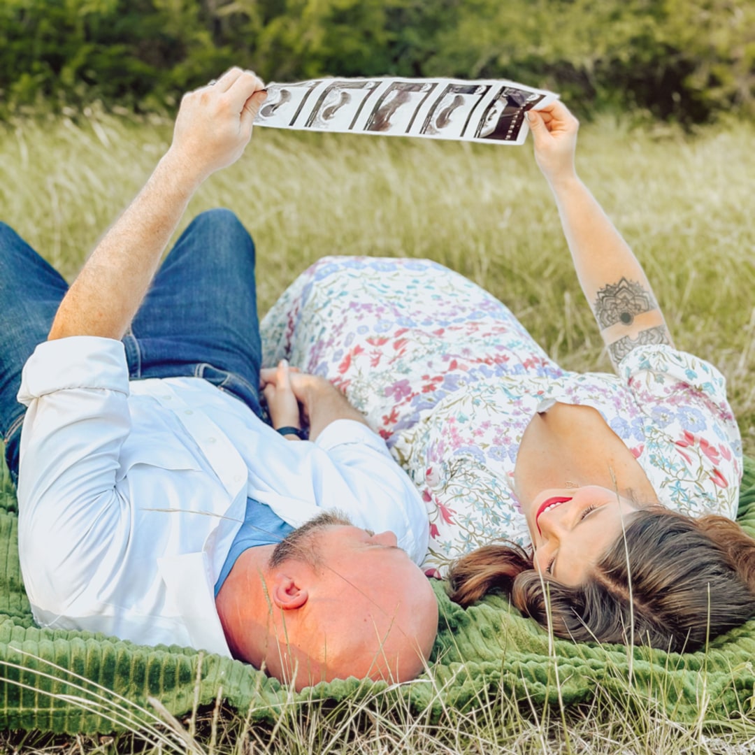 Photo shared by Brooke for their Babylist baby registry.