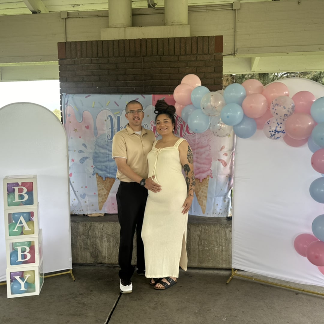 Photo shared by Valery for their Babylist baby registry.